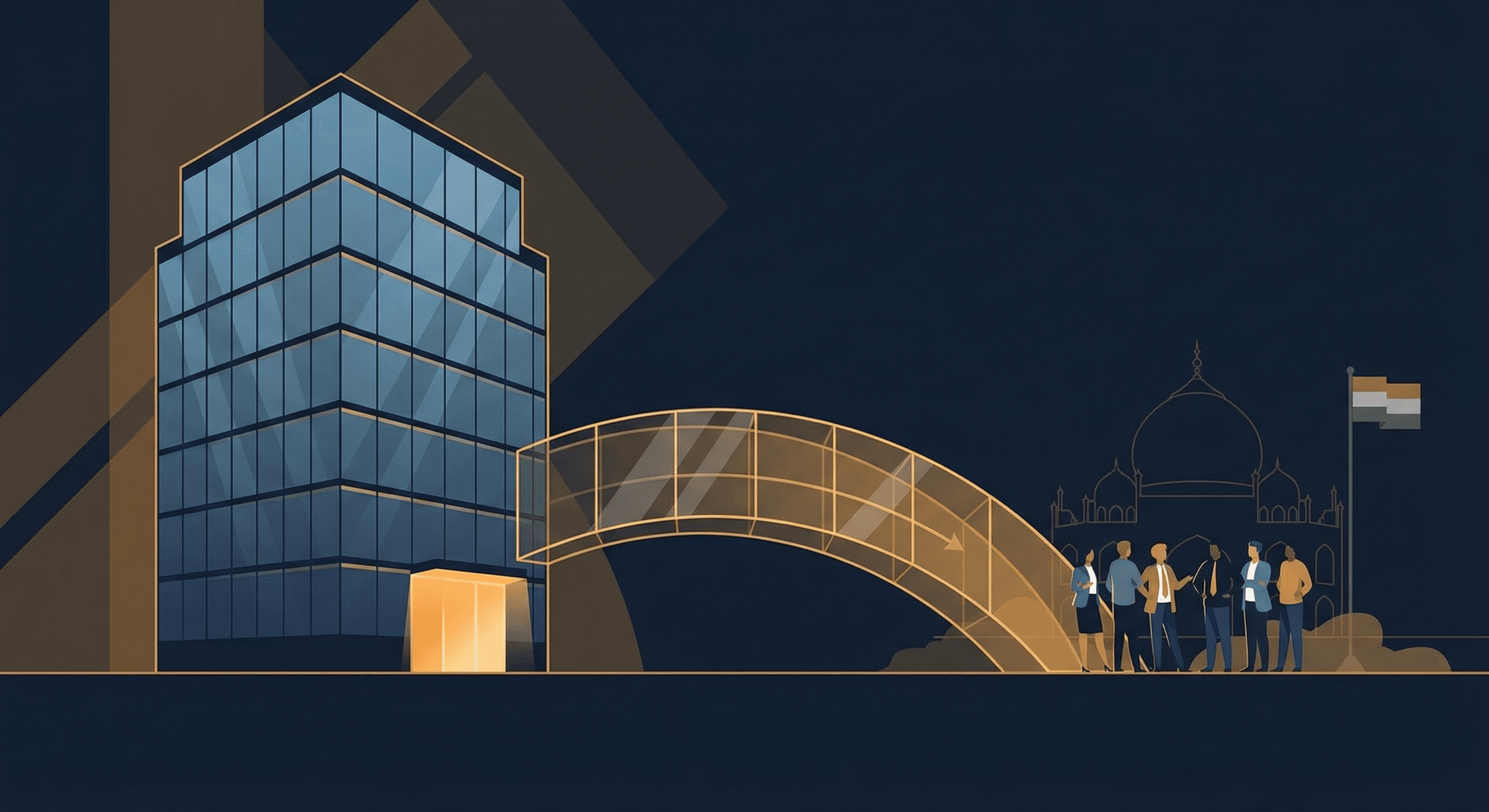 India Market Entry Advisory: Why Western Companies Are Choosing Specialist Firms Over Big Four Consultancies