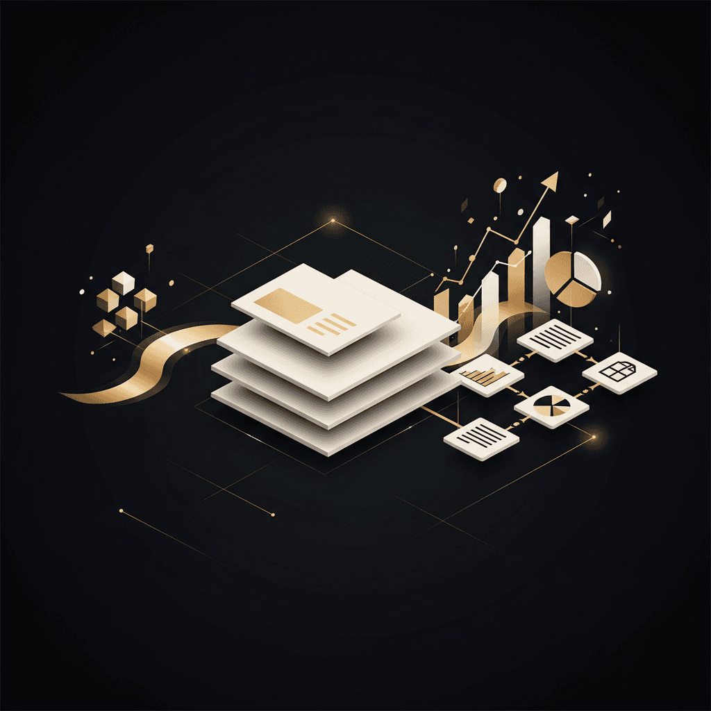 What Does a Market Intelligence Report Actually Include?