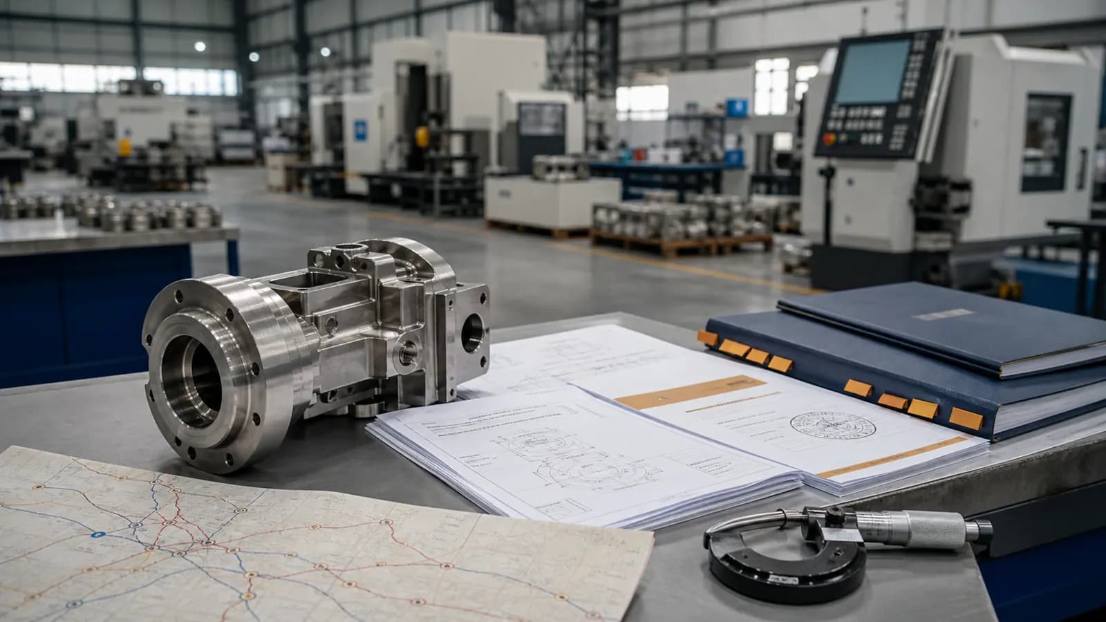 India Manufacturing: A Market-Entry Decision Guide